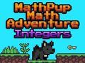 Igra Mathpup Math Adventure Coingers online