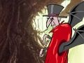 Igra Djevojka pobjeći iz vampirske šume  online