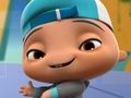 Igra Mini Beat Power Rockers: Engleski izazov 2 online