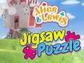 Igra Alice & Lewis slagalica  online