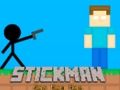 Igra Stickman Bam Bam Bam online