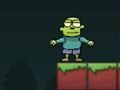 Igra Pucanje u Zombie One  online