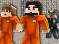 Igra Minecraft: Avantura iz zatvora  online