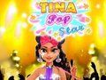 Igra Tina pop zvijezda online Igra Tina pop zvijezda online