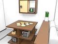 Igra Igra Cafe Escape  online