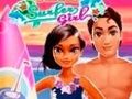 Igra Tina Surfer Djevojka  online