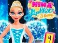 Igra Zvijezda baleta Nina  online