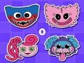 Igra Wuggy repetitor  online