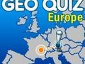 Igra Geo kviz Europa  online