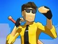 Igra City Fighter protiv ulične bande  online