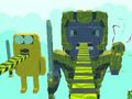 Igra Kogama: Creeper Parkour online