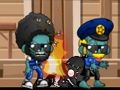Igra Poppy protiv zombija  online