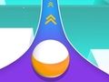 Igra Nebo Rolling Balls  online