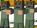 Igra Krunker: Zombie Bedem  online