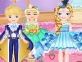 Igra Tajni vrt male princeze  online
