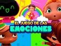 Igra Mini Beat Power Rockers: Igra emocija  online