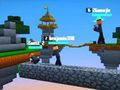 Igra Krunker: Skywars online