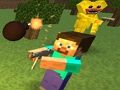 Igra Napad mine Shooter Huggy! online