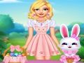Igra Uskršnja avantura Ellie  online