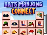 Igra Šeširi mahjong connect online