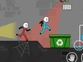 Igra Crazy Stickman bijeg iz zatvora  online