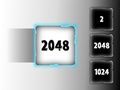 Igra Inverzija 2048  online