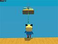 Igra Kogama: Ice Slide Parkour online