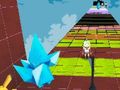 Igra Kogama: zabavni kristalni parkour  online