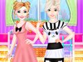 Igra Sisters Dizajn kreveta na kat 2  online