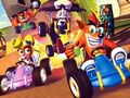 Igra Crash Team Racing online