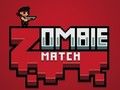 Igra Utakmica zombija  online