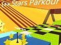 Igra Kogama: Zvijezde Parkour online