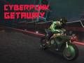 Igra Cyberpunk bijeg  online