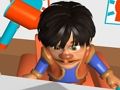 Igra Slaganje kose 3D  online