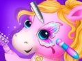 Igra Glazbeni sastav Pony Sisters  online