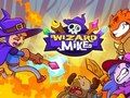 Igra Čarobnjak Mike  online