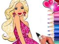 Igra Bojanka: Barbie  online
