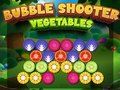 Igra Bubble Shooter Povrće  online