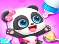Igra Brižna djevojčica Panda  online