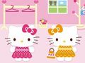 Igra Oblačenje Hello Kitty  online