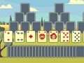 Igra Tri Towers Pasijans online