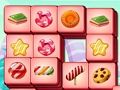 Igra Candy Mahjong pločice  online