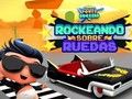 Igra Mini Beat Power Rockers: ljuljanje na kotačima online