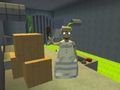 Igra Kogama: Veliki baka Parkour online