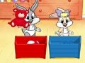 Igra Baby Looney Tunes Cas na uklid online