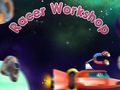 Igra Interstellar Ella: Radionica trkača  online