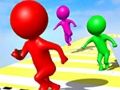 Igra Idle Sprint Race 3d online