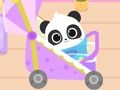 Igra Dječak za bebe Panda online