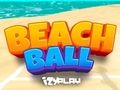 Igra Lopta za plažu  online