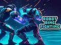 Igra Borbe za robot prsten online